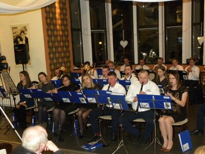 Noworoczny koncert w Hemie